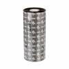 Zebra, 2300, wax, 60 mm, 450 m, Out, Black