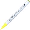 Zig Clean Color Pensel Pen 001 fl. Gul