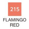 Zig Clean Color Pensel Pen 215 Flamingo rød