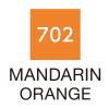 Zig Clean Color Pensel Pen 702 Mandarin orange