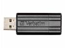 Verbatim PinStripe USB Drive 16GB USB 2.0 Sort