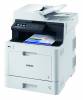 Alt-i-én Brother DCP-L8410CDW m/Wi-Fi, duplexprint, ADF