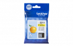 BROTHER Yellow ink cartridge 200 pages