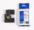 Brother TZe FX231 Fleksibelt ID-tape  (1,2 cm x 8 m) 1kassette(r)