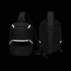 Sling Bag Reflective, Black