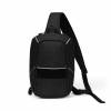 Sling Bag Reflective, Black