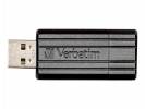 Verbatim PinStripe USB Drive 32GB USB 2.0 Sort