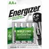 Energizer 7638900249101 Standardbatterier 4 stk