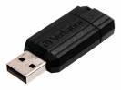 Verbatim PinStripe USB Drive 32GB USB 2.0 Sort