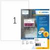 Herma etiket film 210x297 transp mat (80)