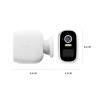 Hombli Smart Battery Cam, White