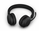 Jabra Evolve2 65 Link380a MS Stereo headset sort 