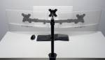 Kensington Single Monitor Arm SmartFit Ergo L