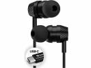 Sandberg USB-C/A In-Earset with Line-Mic