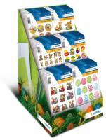 Herma stickers Decor p&aring;ske display (60)
