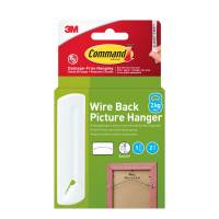 Command Wire 1 Hook+2 Strips 17041-1