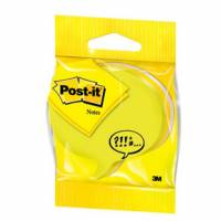 Post-it Notes 70x70 kubusblok ''taleboble''