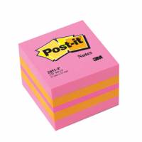 Post-it Notes 51x51 mini kubusblok pink