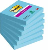 Post-it SS-Notes 76x76 bl&aring;