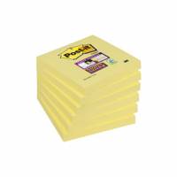 Post-it SS-Notes 76x76 gul
