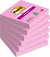 Post-it SS-Notes 76x76 lyser&oslash;d