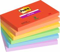 Post-it SS Playful 76x127 90sh (6)