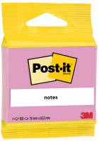 Post-it pink 63,5x76 100sh