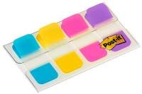 Post-it Indexfaner 16x38 Strong ass. farver (40)