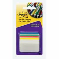 Post-it Indexfaner 50,8x38,1 Strong ''kn&aelig;k'' ass. farver (4)