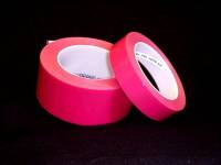 Tape 1280 Polyester 50mmx66m r&oslash;d