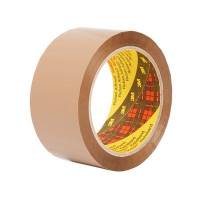 Tape 309 lydl&oslash;s 50mmx66m brun (6)