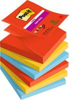Post-it Z-Notes 76x76 Playful (6)