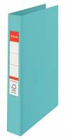 Ringbind Colour'Breeze PP A4 2RR 25mm bl&aring;
