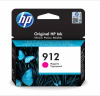 HP No912 / 3YL78AE Magenta blækpatron 315 sider