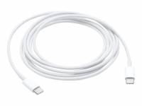 Apple USB-C til USB-C kabel (v&aelig;vet design) 1m