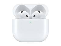 Apple AirPods 4. gen (2024) med Active Noise Cancellation