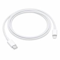 Apple USB-C to Lightning Cable Lightning-kabel 1m Hvid