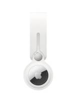 Apple Taske Til airtag Hvid Polyurethan