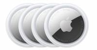 APPLE AirTag (2026) - 4 pack white