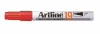 Marker Artline 19 Industri 5.0mm r&oslash;d