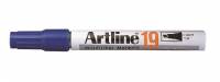 Marker Artline 19 Industri 5.0mm bl&aring;