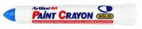 Paint Crayon High temp Artline 40 bl&aring;