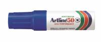 Marker Artline 50 Permanent 6.0 bl&aring;