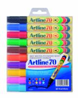 Marker Artline 70 Permanent 10-s&aelig;t