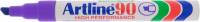 Marker Artline 90 5.0 lilla