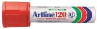 Marker Artline 120 20.0 r&oslash;d