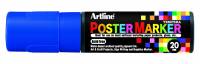 Poster Marker Artline 20 bl&aring;