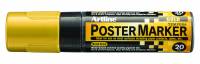 Poster Marker Artline 20 guld