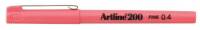 Fineliner Artline 200 Fine 0.4 magenta