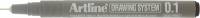 Drawing System Artline 0.1 sort
